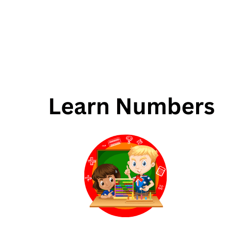 Learn Numbers